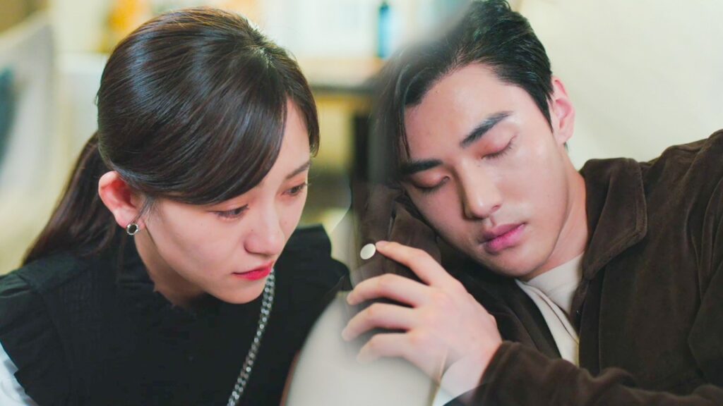 الرئيس مريض و تأتي الى منزلـه لكي تعتنـي به❤️💋  الفتاة التي ترى الروائح