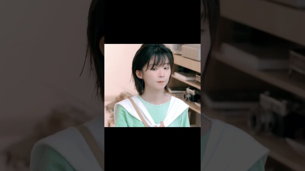 😱😱💕💕 #professionalsingle #songyiren #dengchaoyuan #youku #عزباء_محترفة #shorts #cdrama #aarondeng