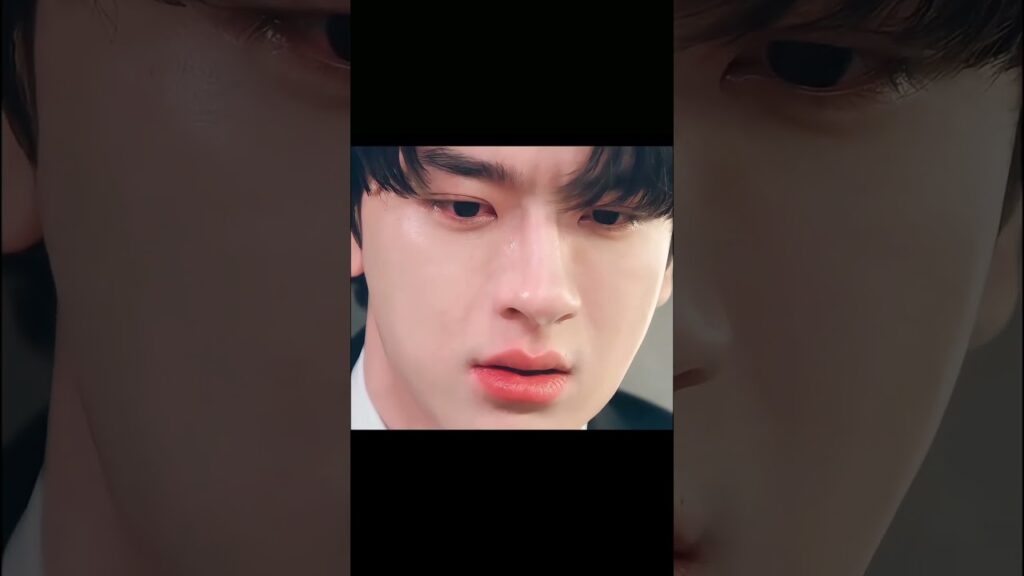 أغمضتها فأمطرت 😭💔 #liuhaocun #linyi #انحراف #Derailment #youku #shorts #cdrama #chinesedrama #优酷