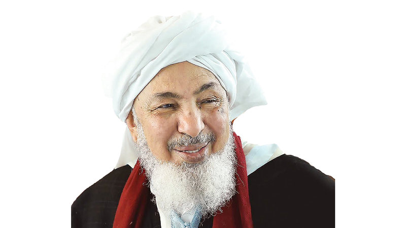 عبدالله بن بيه يدعو أفراد ومؤسسات المجتمع إلى دعم «حدّ الحياة» عبدالله بن بيه يدعو أفراد ومؤسسات المجتمع إلى دعم «حدّ الحياة»