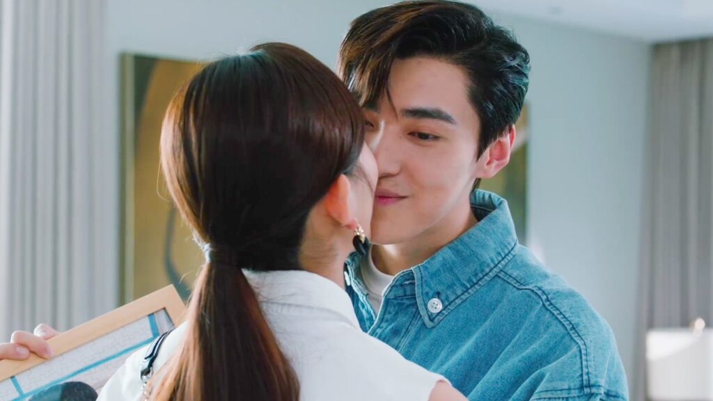 يمنع حبيبتـه من المغادرة لكنها تعرف كيف تجعلـه توافق ❤️💋  الفتاة التي ترى الروائح