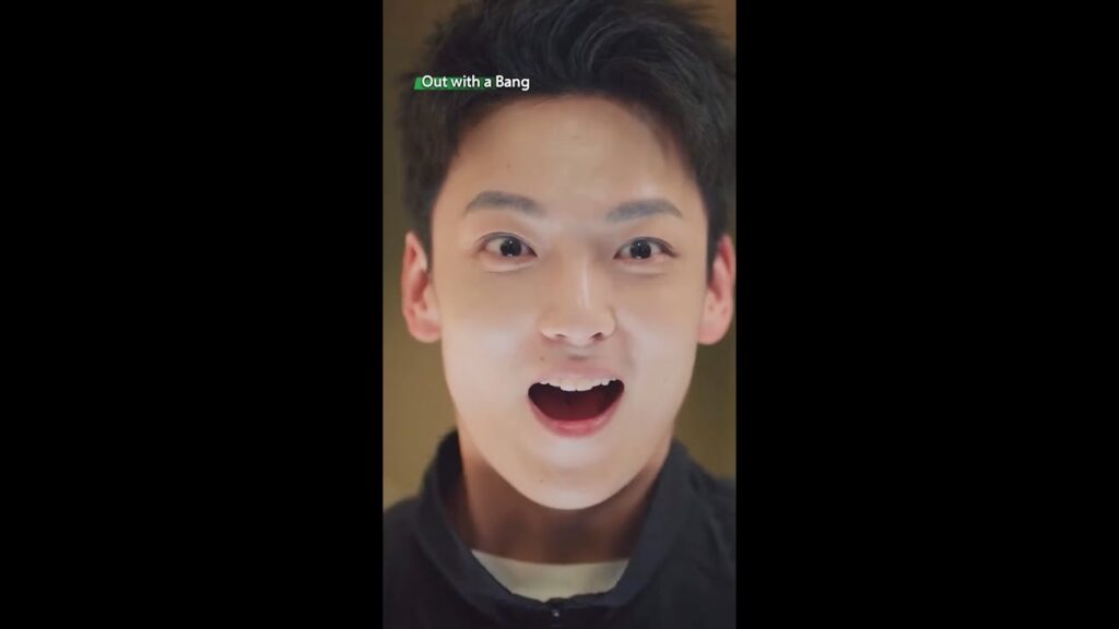 ضحكوا وهم لا يعرفون أنه يغلي😠🤭#outwithabang #cdrama #iqiyi #zhangjiongmin #xuruohan