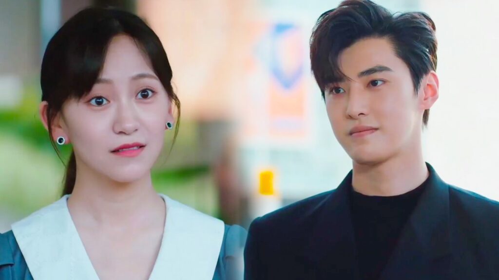 يفاجئ حبيبتـه و يصبح المستثمر المسؤول عن عملها❤️  الفتاة التي ترى الروائح