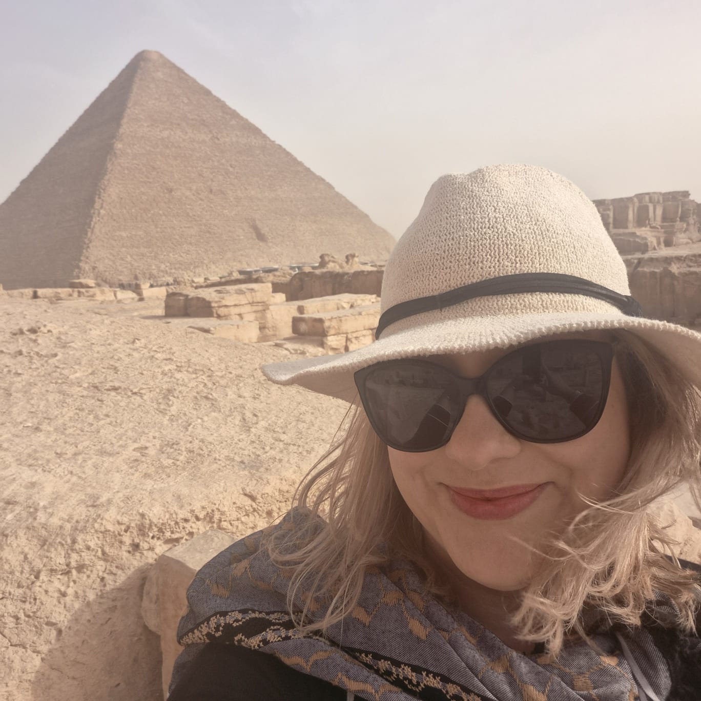 نائبة السفير الأسترالى نيكول كوبر فى مصر نائبة السفير الأسترالى نيكول كوبر فى مصر