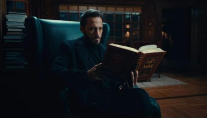 أكبر تحد في مسيرة يوسف الشريف.. «فن الحرب» يمزج التشويق بالكوميديا