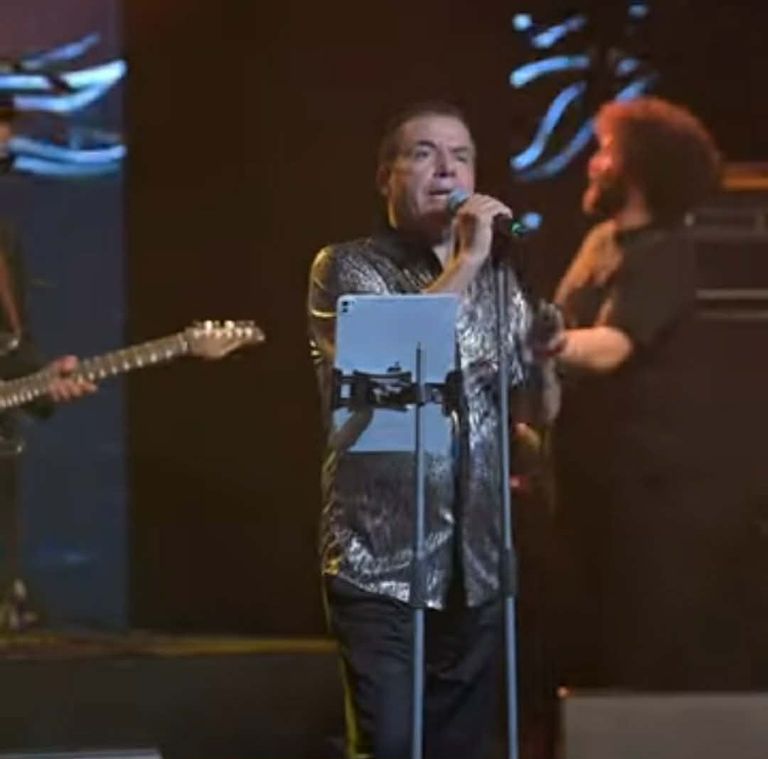 حفل الشاب مامي في تونس