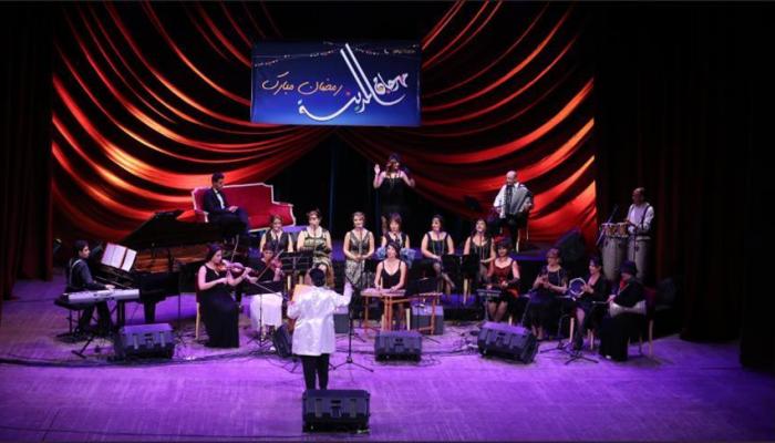 مهرجان المدينة في تونس يحيي ليالي رمضان بـ30 عرضًا موسيقيا ومسرحيا