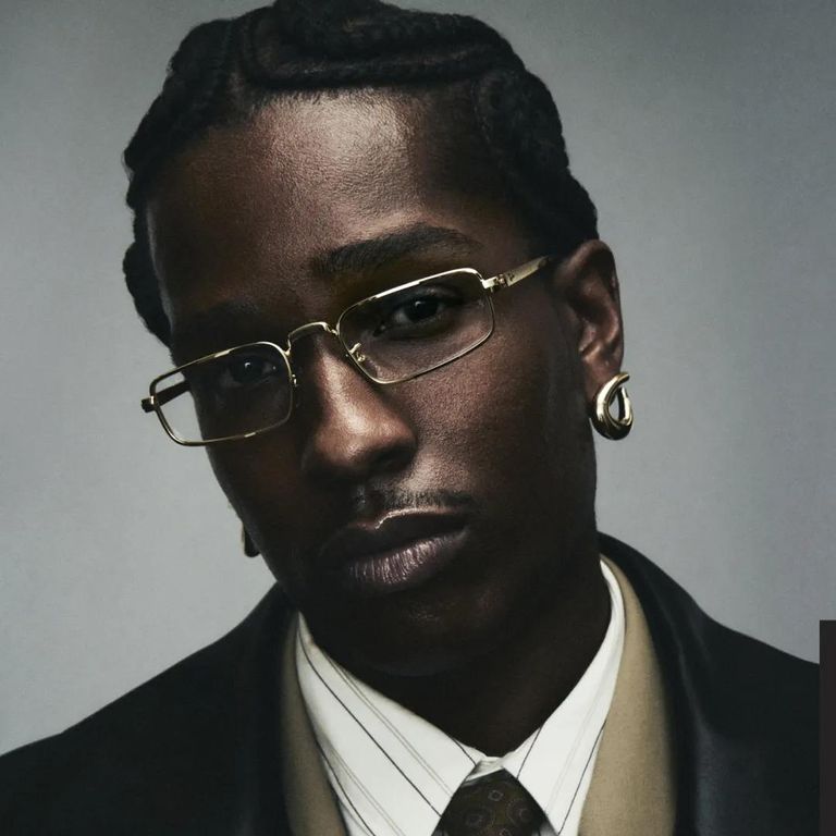 مغني الراب والنجم الأمريكي آيساب روكي