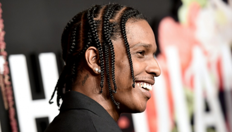 مغني الراب والنجم الأمريكي آيساب روكي