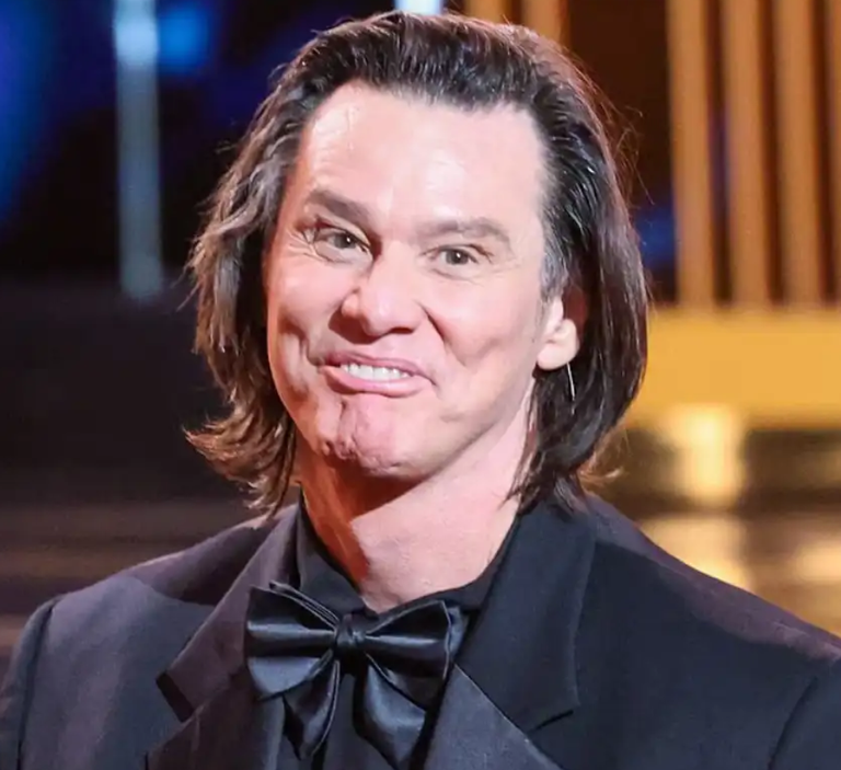 الممثل العالمي جيم كاري