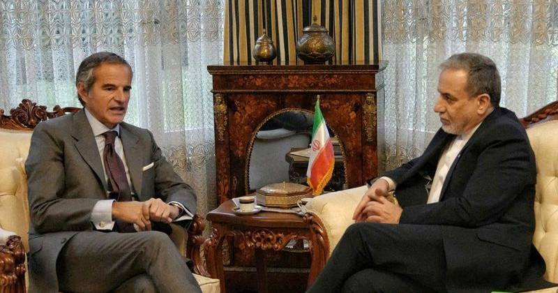 مدير الوكالة الدولية للطاقة الذرية:مفاوضات جنيف حاسمة والوقت المتاح للتفاوض مع إيران محدود