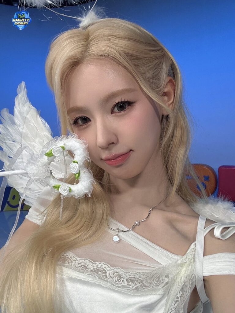 260204 تحديث تويتر M Countdown مع مييون ويوكي