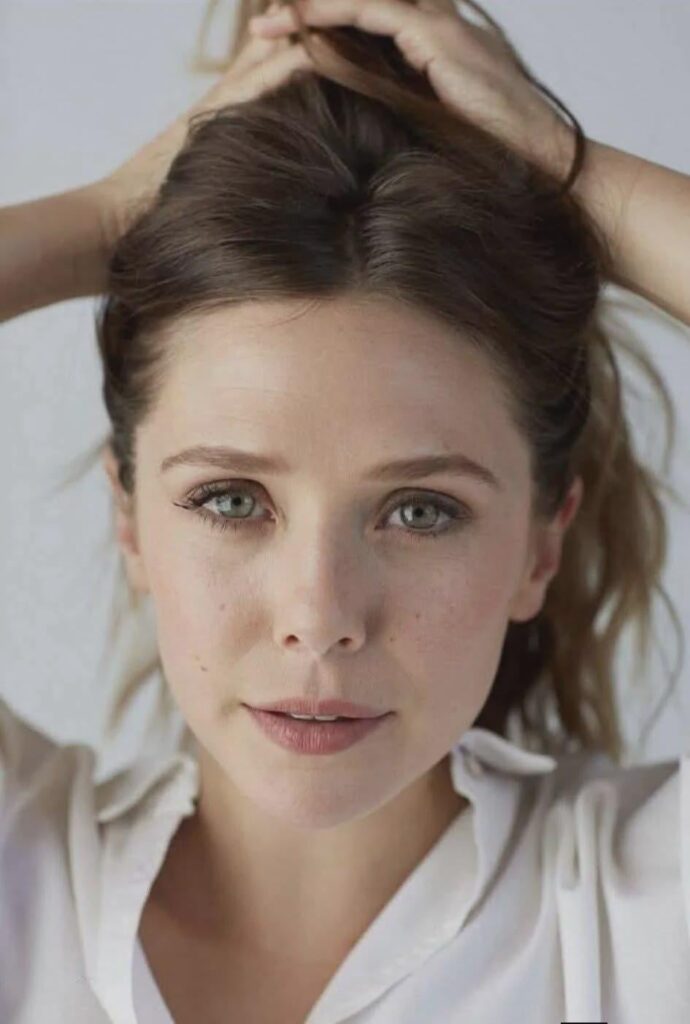 Elizabeth Olsen Elizabeth Olsen