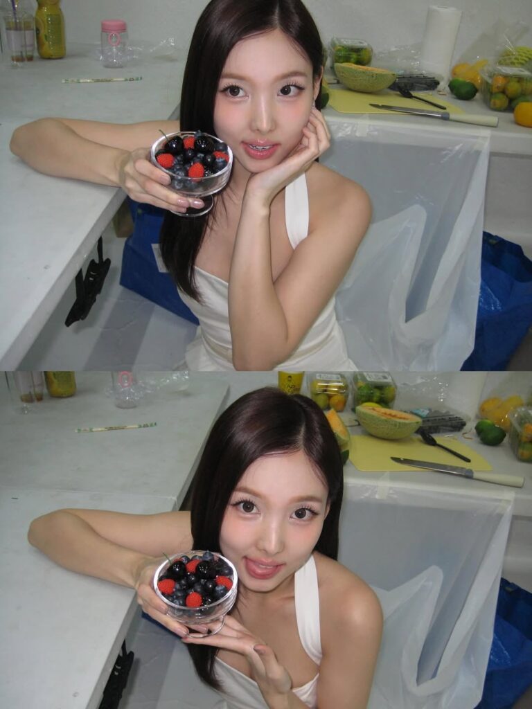 260225 تحديث نايون على الانستقرام - 🍍🍍🍍