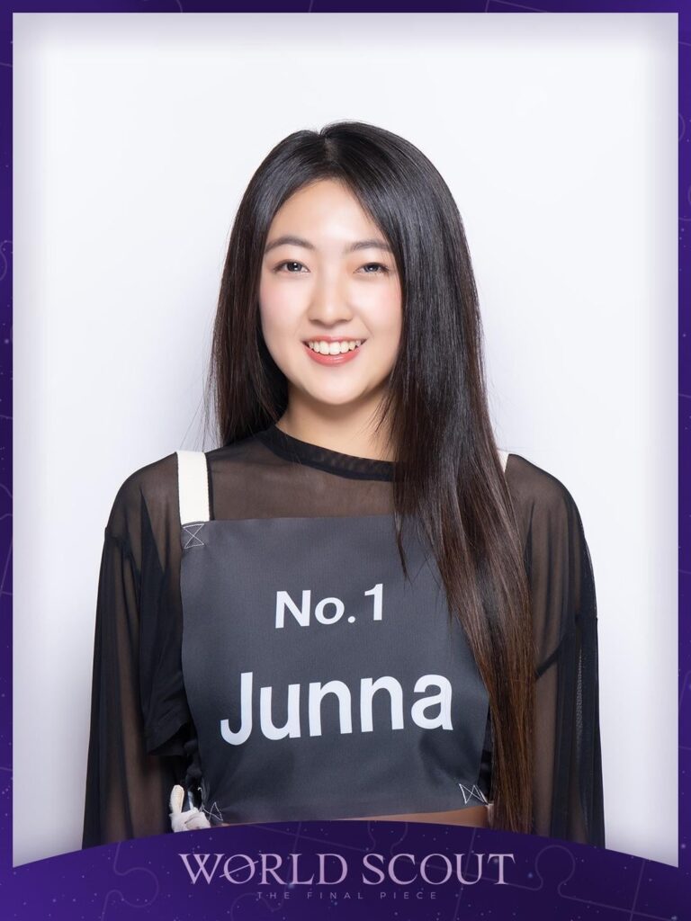 هايبي × جيفن | الكشافة العالمية: القطعة النهائية (صور الملف التعريفي للمتدرب) هايبي × جيفن | الكشافة العالمية: القطعة النهائية (صور الملف التعريفي للمتدرب)