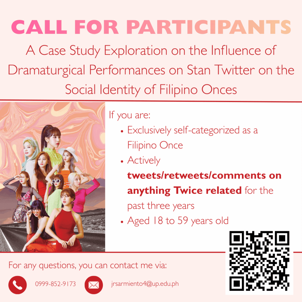 أبحث عن مشاركين للأبحاث ذات الصلة مرتين