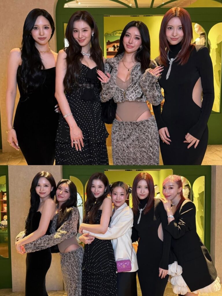 260209 تحديث إنستغرام Uwa Kitadera - MISAMO「PLAY」حفلة استماع 💌 تهانينا على إصدار ألبوم "PLAY" الخاص بك! 🎉 سأستمع إليها كثيراً !!! ❤️شكرًا لكم على كل الأوقات الرائعة! ✨😭