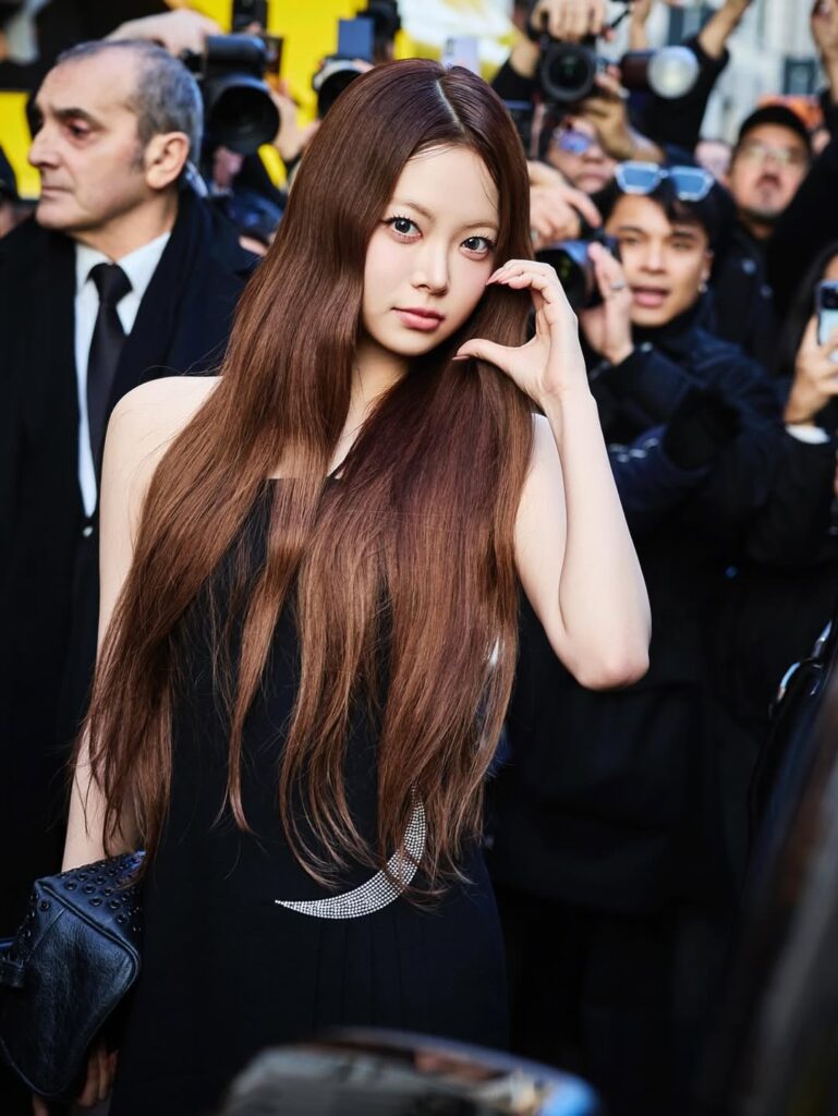 260226 - تحديث المصور لي جونغ مو على الانستقرام مع هونغ إيونتشاي