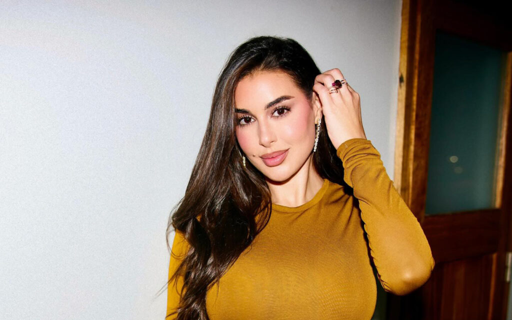 ​ياسمين صبري ضمن قائمة “الأكثر تأثيراً” في أفريقيا لعام ٢٠٢٥