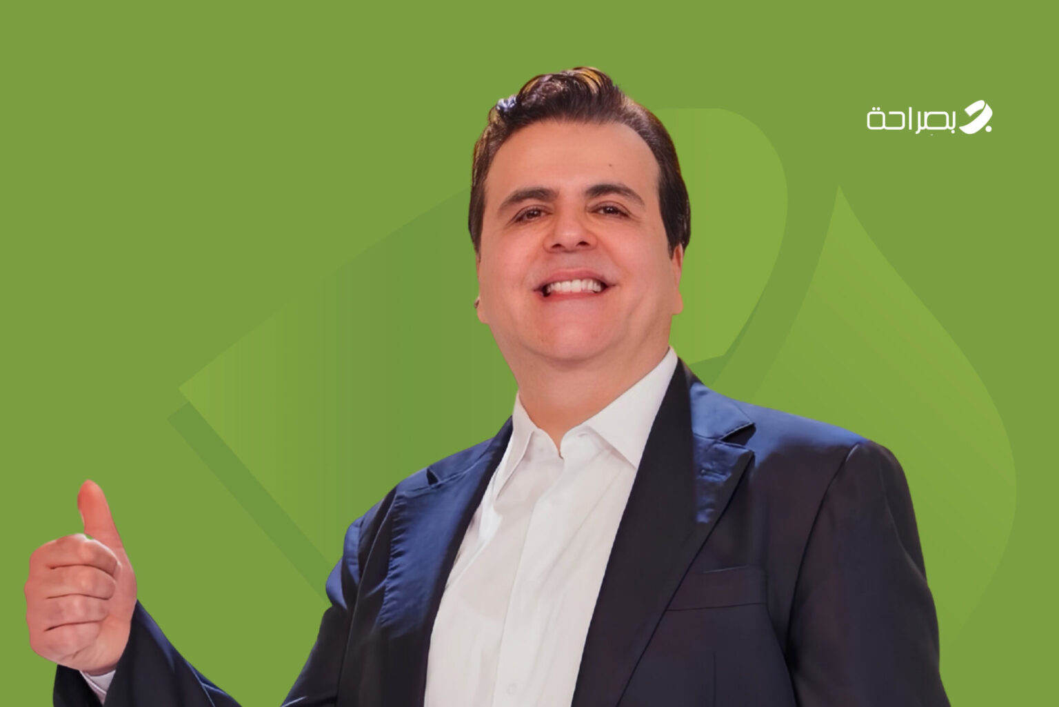 بالفيديو- جمال سنّان يحتفل بانتهاء تصوير “يوميات رجل متزوج” في السعودية