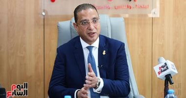 محافظ الجيزة الجديد.. السيرة الذاتية للدكتور أحمد الأنصارى