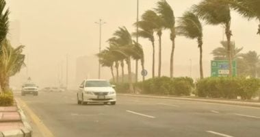 رياح وأمطار رعدية.. تفاصيل حالة الطقس اليوم الجمعة 13 فبراير 2026