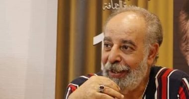 أشرف فايق ومنير مكرم يعلنان وفاة الفنان ياسر صادق