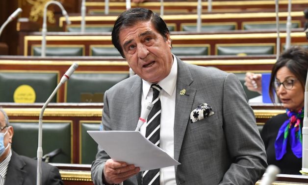 برلماني: مسلسل ﻿«صحاب الأرض» يفضح انتهاكات الاحتلال الإسرائيلي وينتصر للقضية الفلسطينية