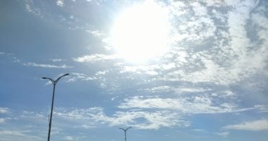 الطقس غدا.. ارتفاع جديد بالحرارة وأجواء حارة نهارا والعظمى بالقاهرة 30 درجة