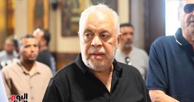 أشرف زكى: إذا استبعدت أم جاسر من مسلسل روح OFF يتفضلوا يشتغلوا