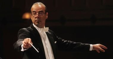نادر عباسى يقود أوركسترا الأوبرا اليوم وغدا احتفالا بعيد الحب
