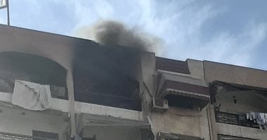 حريق شقة يسفر عن مصرع 3 أطفال أشقاء بإمبابة.. شاحن الهاتف السبب