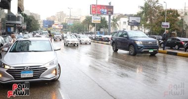 أجواء شتوية.. الأرصاد تكشف تفاصيل حالة الطقس حتى الأحد المقبل