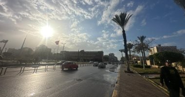 الطقس اليوم الجمعة 13-2-2026.. نشاط الرياح المثيرة للأتربة وأمطار بعدة مناطق