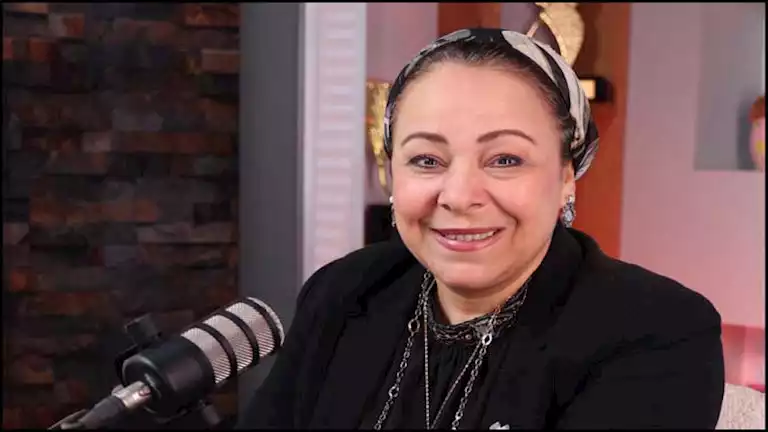 أول تعليق لنهاد أبو القمصان بشأن دعوى أسماء جلال ضد رامز جلال