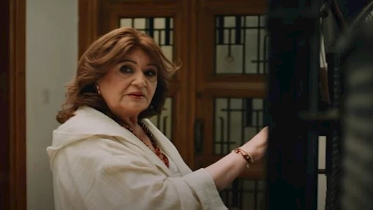 ميمي جمال لـ "مصراوي" بعد جدل حذف صورتها ببوستر "مناعة": "هيشيلوني لي