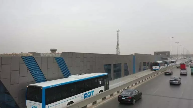 أول تعليق من شركة الأتوبيس الترددي على أنباء واقعة التحرش