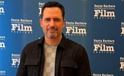 ظافر العابدين في عرض ناجح لفيلم «صوفيا» بمهرجان سانتا باربرا السينمائي