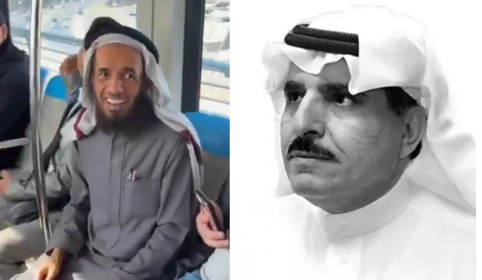 صحيفة المرصد – “الخصوصية يجب أن تراعى” .. العقل يعلق على قيام رجل دين بتنظيم مسابقات وتوزيع مساويك داخل مترو الأنفاق بالرياض صحيفة المرصد - "الخصوصية يجب أن تراعى" .. العقل يعلق على قيام رجل دين بتنظيم مسابقات وتوزيع مساويك داخل مترو الأنفاق بالرياض