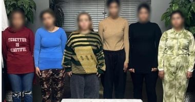 سقوط شبكة تحرض على الأعمال المنافية في التجمع الأول وضبط 6 سيدات