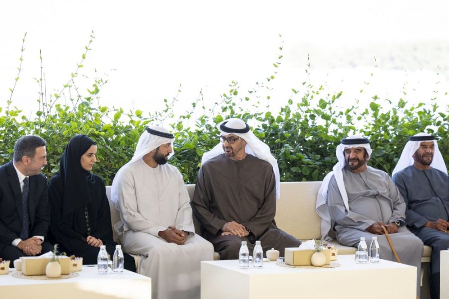 رئيس الدولة: رؤية الإمارات تضع تمكين الشباب على قمة أولوياتها لتعزيز دورهم في تحقيق طموحاتها التنموية