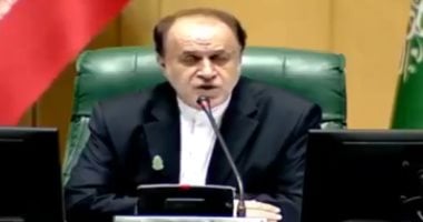 نائب رئيس البرلمان الإيرانى: سنتلو صلاة الجنازة على ترامب خلال شهر .. فيديو نائب رئيس البرلمان الإيرانى: سنتلو صلاة الجنازة على ترامب خلال شهر .. فيديو