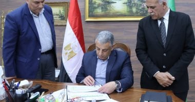 محافظ الإسماعيلية يعتمد نتيجة الشهادة الإعدادية بنسبة نجاح 80.25٪