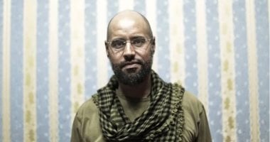 دفن سيف الإسلام القذافى غدا فى مدينة بنى وليد