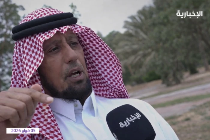 صحيفة المرصد - بالفيديو ..الفلكي عبد الله الخضيري: سيتزامن مع دخول شهر رمضان كسوف للشمس لمدة 25 دقيقة