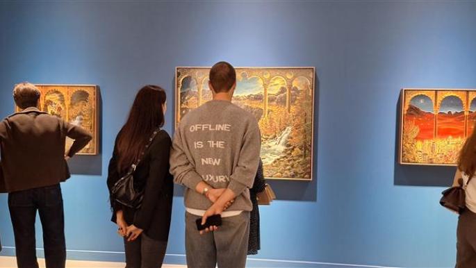 تحوّل الإنسان العالمي وديمومة الفناء البيتي