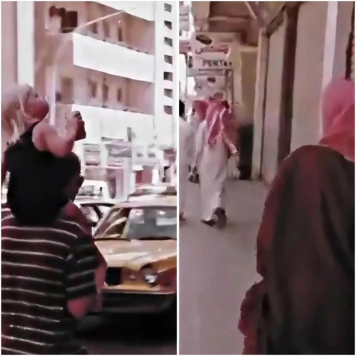 صحيفة المرصد - بالفيديو: تقرير مصور يوثق حياة الناس في حي البلد بجدة قبل 50 سنة