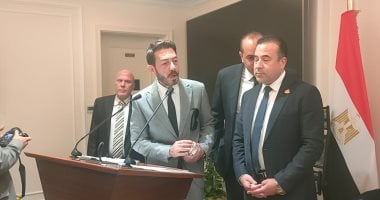 أحمد زاهر يقترح آليات حماية الأطفال على الإنترنت.. ويؤكد: لازم نوعى الناس