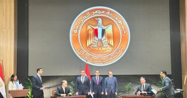 رئيس الوزراء يشهد إطلاق مشروع "أبراج ومارينا المونت جلالة" بعد قليل