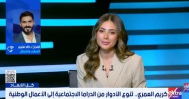 خالد سليم يكشف تفاصيل مسلسل مناعة مع هند صبري في دراما رمضان